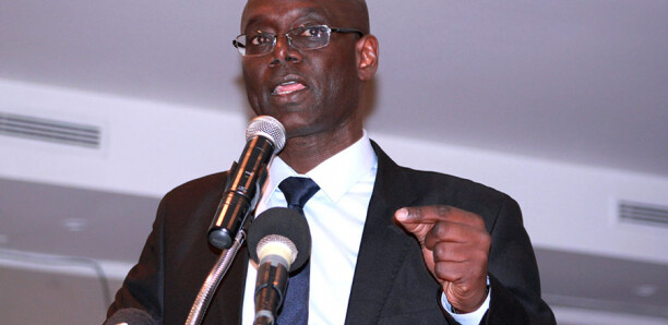 Loi d’amnistie : La promesse de Thierno Alassane Sall Loi d’amnistie : La promesse de Thierno Alassane Sall