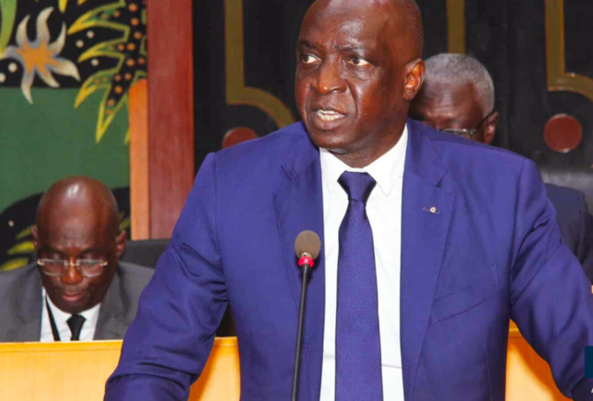 Nécrologie : Décès de l’ancien ministre des finances et du budget, Mamadou Moustapha Bâ Nécrologie : Décès de l’ancien ministre des finances et du budget, Mamadou Moustapha Bâ