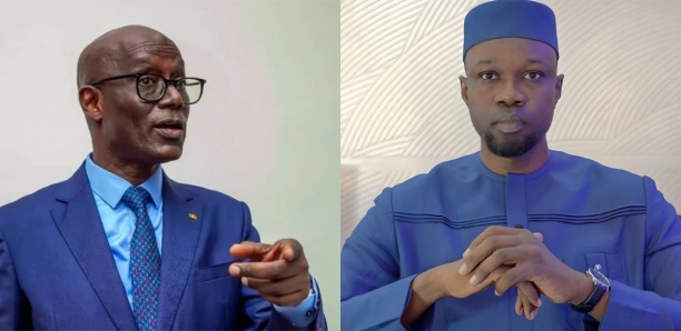 Thierno Alassane Sall: « Comment Ousmane Sonko a récupéré les chefs de famille Apr» Thierno Alassane Sall: « Comment Ousmane Sonko a récupéré les chefs de famille Apr»