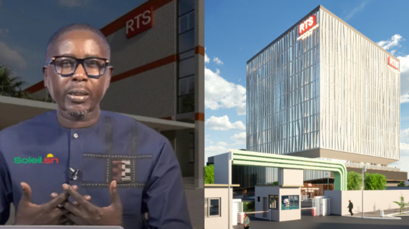 Pape Alé Niang dévoile un nouveau dossier : « La Tour de la RTS a déjà absorbé 33 milliards et reste non opérationnelle. » Pape Alé Niang dévoile un nouveau dossier : « La Tour de la RTS a déjà absorbé 33 milliards et reste non opérationnelle. »