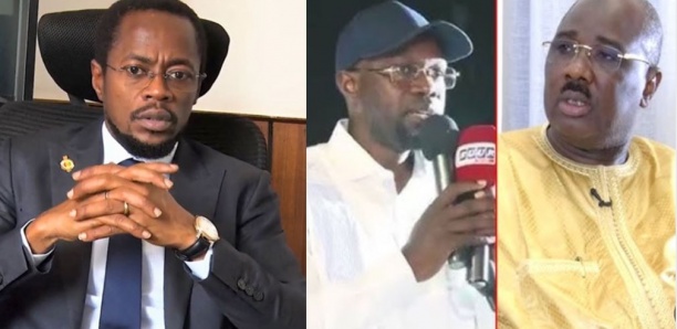Message de Sonko à Farba Ngom : La déclaration qui irrite Abdou Mbow Message de Sonko à Farba Ngom : La déclaration qui irrite Abdou Mbow