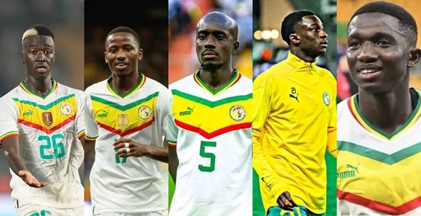 Equipe nationale : Les premières critiques tombent après la liste dévoilée par Pape Thiaw Equipe nationale : Les premières critiques tombent après la liste dévoilée par Pape Thiaw