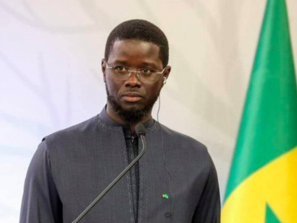 Le président sénégalais Bassirou Diomaye Faye félicite Donald Trump pour sa victoire à la présidentielle américaine