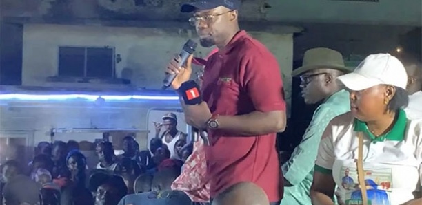 Justice : Ousmane Sonko dénonce les "petites" peines récemment prononcées par les juges Justice : Ousmane Sonko dénonce les "petites" peines récemment prononcées par les juges