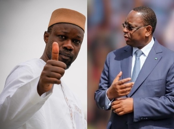 Législatives : Macky Sall félicite la coalition Pastef pour sa victoire Législatives : Macky Sall félicite la coalition Pastef pour sa victoire