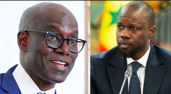 Résultats-Législatives 2024: Thierno Alassane Sall, "Sénégal Késé" reconnaît la victoire "nette et massive" du Pastef