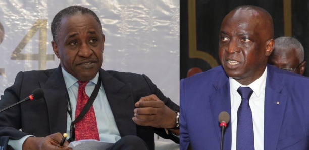 Affaire Moustapha Ba : Le journaliste Adama Gaye gardé à vue à la DIC Affaire Moustapha Ba : Le journaliste Adama Gaye gardé à vue à la DIC