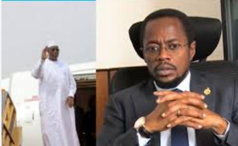 Assemblée nationale : Macky Sall démissionne de son poste de député Assemblée nationale : Macky Sall démissionne de son poste de député