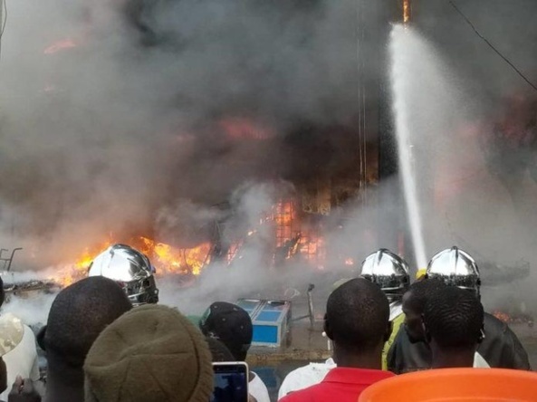Drame à Mbour : Une mère et ses enfants périssent dans un incendie