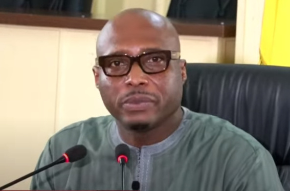 Barthélémy Dias absent de l’installation de la 15e législature à l’Assemble nationale se rendre à Saint-Louis Barthélémy Dias absent de l’installation de la 15e législature à l’Assemble nationale se rendre à Saint-Louis