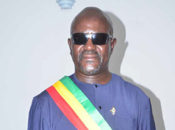 Installation de la 15e législature : L’appel d'Amadou Lamine Diouf, premier député non voyant, aux acteurs politiques Installation de la 15e législature : L’appel d'Amadou Lamine Diouf, premier député non voyant, aux acteurs politiques