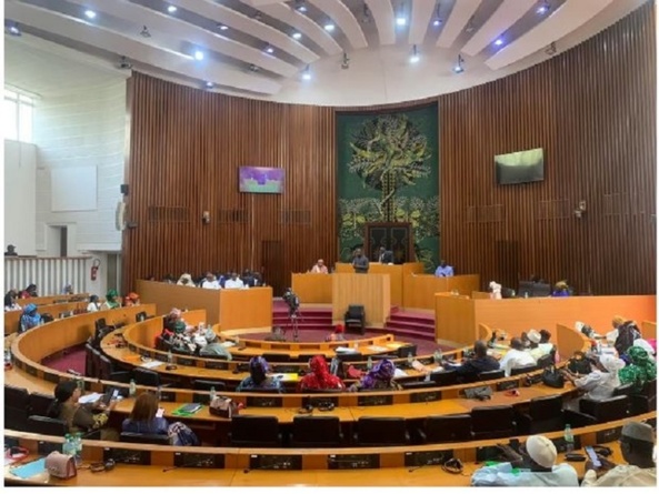 Assemblée nationale : voici la liste des Présidents de Commission Assemblée nationale : voici la liste des Présidents de Commission