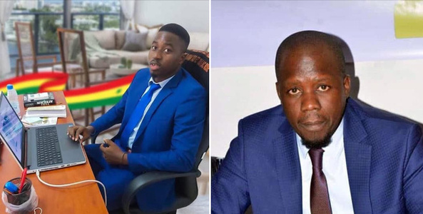 Plainte de Mamadou Massaly: Babacar Sow placé en garde à vue… Plainte de Mamadou Massaly: Babacar Sow placé en garde à vue…