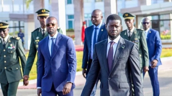 Bassirou Faye récompensé en tant qu’Africain de l’année 2024 par ALM Bassirou Faye récompensé en tant qu’Africain de l’année 2024 par ALM