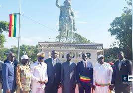 70 millions pour la réalisation de la statue de Lat Dior Diop: la ville de Thiès dément et annonce un montant de 44.338.500 Fcfa TTC 70 millions pour la réalisation de la statue de Lat Dior Diop: la ville de Thiès dément et annonce un montant de 44.338.500 Fcfa TTC