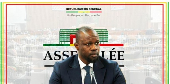 DPG du Premier ministre : Ousmane Sonko attendu devant l’Assemblée nationale le 27 Décembre DPG du Premier ministre : Ousmane Sonko attendu devant l’Assemblée nationale le 27 Décembre