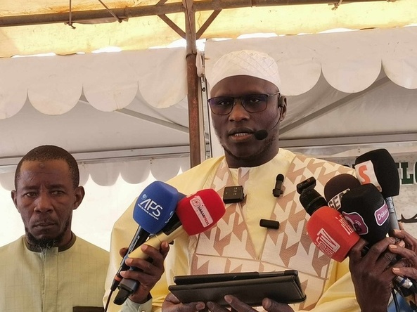 Tabaski 2025 : l’Imam Mor Kébé plaide pour une régulation des réseaux sociaux et une unité religieuse au Sénégal Tabaski 2025 : l’Imam Mor Kébé plaide pour une régulation des réseaux sociaux et une unité religieuse au Sénégal
