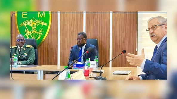 Lancement de la Première Constellation de Satellites du Sénégal : Une Étape Historique vers la Souveraineté Spatiale Lancement de la Première Constellation de Satellites du Sénégal : Une Étape Historique vers la Souveraineté Spatiale