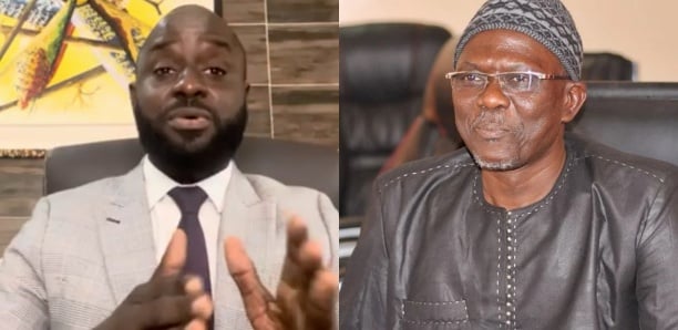 Convocation de Moustapha Diakhaté à la DIC : Thierno Bocoum dénonce un régime qui réprime les voix dissidentes Convocation de Moustapha Diakhaté à la DIC : Thierno Bocoum dénonce un régime qui réprime les voix dissidentes