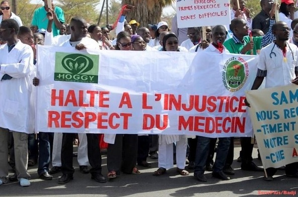 Santé : Asas /And Geusseum compte enclencher son premier plan d’action dès ce vendredi