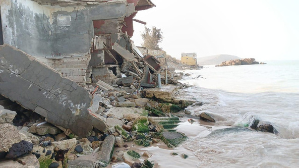 Érosion côtière à Popenguine : Les pèlerins interpellent l’État face à l’urgence qui inquiète Érosion côtière à Popenguine : Les pèlerins interpellent l’État face à l’urgence qui inquiète