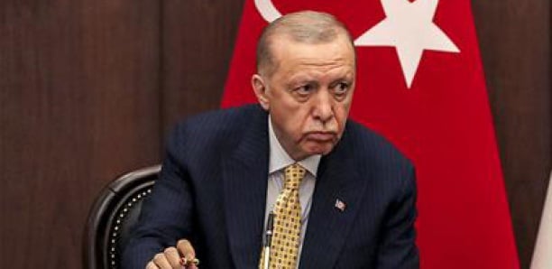 Israël-Iran: Erdogan met en garde contre le risque d'une "guerre dévastatrice" Israël-Iran: Erdogan met en garde contre le risque d'une "guerre dévastatrice"