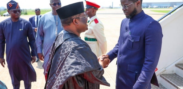 Abuja : Le président Diomaye Faye plaide pour une CEDEAO "unie, réformée et résolument tournée vers les aspirations de ses peuples" Abuja : Le président Diomaye Faye plaide pour une CEDEAO "unie, réformée et résolument tournée vers les aspirations de ses peuples"