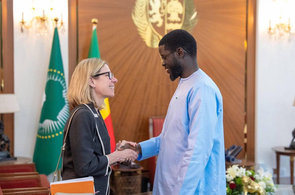 LA BANQUE MONDIALE ACCORDE 115 MILLIONS DE DOLLARS AU SÉNÉGAL POUR APPUYER LES RÉFORMES BUDGÉTAIRES ET LA GESTION DES FINANCES PUBLIQUES LA BANQUE MONDIALE ACCORDE 115 MILLIONS DE DOLLARS AU SÉNÉGAL POUR APPUYER LES RÉFORMES BUDGÉTAIRES ET LA GESTION DES FINANCES PUBLIQUES