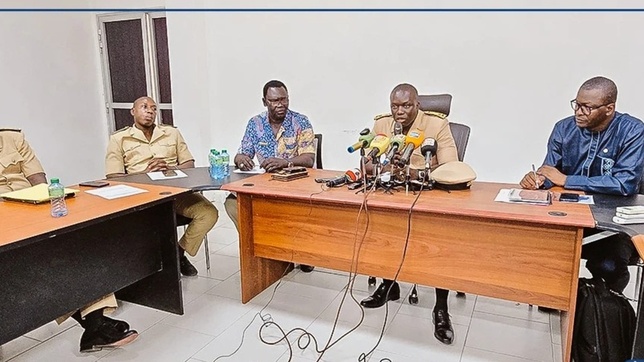 Thiès : un budget de 217 milliards FCFA alloué à la santé pour les cinq prochaines années sur les 2000 milliards FCFA au niveau national.