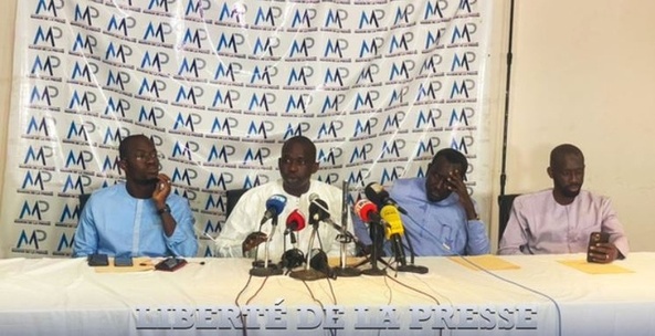 Arrestation de Bachir Fofana : La CAP plaide pour une libération rapide et entame des négociations pour le retrait de la plainte Arrestation de Bachir Fofana : La CAP plaide pour une libération rapide et entame des négociations pour le retrait de la plainte