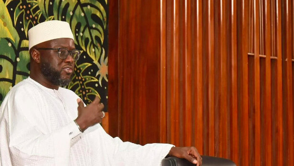 Assemblée nationale : La session ordinaire close, zoom sur les premiers pas de El Malick Ndiaye Assemblée nationale : La session ordinaire close, zoom sur les premiers pas de El Malick Ndiaye