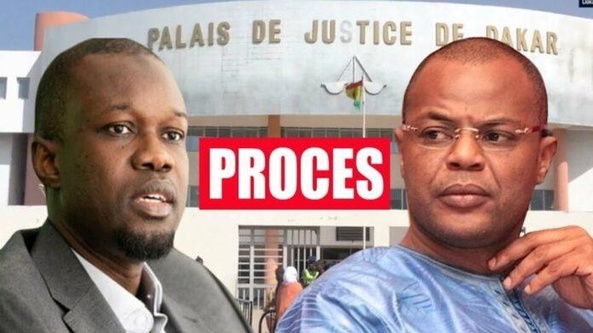 Sonko relance l’affaire Mame Mbaye Niang : ses avocats vont saisir le ministre de la Justice pour la réouverture du dossier Sonko relance l’affaire Mame Mbaye Niang : ses avocats vont saisir le ministre de la Justice pour la réouverture du dossier