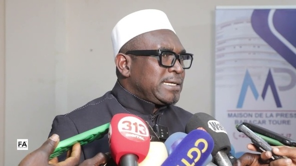 SAMBOU BIAGUI : UN AN DE RÉALISATIONS ET UNE VISION D’AVENIR POUR LA MAISON DE LA PRESSE SAMBOU BIAGUI : UN AN DE RÉALISATIONS ET UNE VISION D’AVENIR POUR LA MAISON DE LA PRESSE