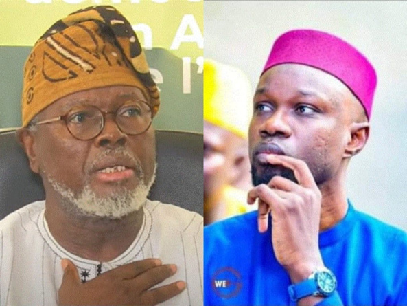 Alioune Tine aux partisans de Sonko : « Vous ne lui rendez pas service » Alioune Tine aux partisans de Sonko : « Vous ne lui rendez pas service »