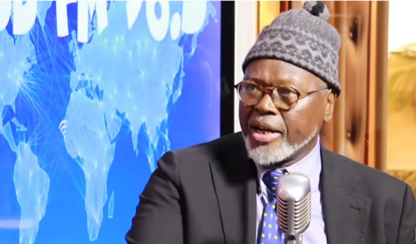 « Continuer le Gatsa Gatsa, c’est refuser de sortir d’un monde révolu, un monde de cauchemar », selon Alioune Tine.