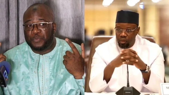 Birahim Seck répond à Ousmane Sonko Birahim Seck répond à Ousmane Sonko