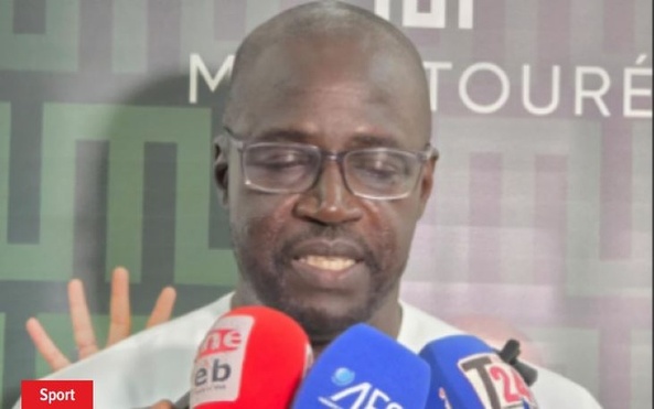 Présidentiel FSF : Algaf Diagne, porte-parole de "Mady 2025" décline les 7 axes de leur programme pour révolutionner le football sénégalais Présidentiel FSF : Algaf Diagne, porte-parole de "Mady 2025" décline les 7 axes de leur programme pour révolutionner le football sénégalais