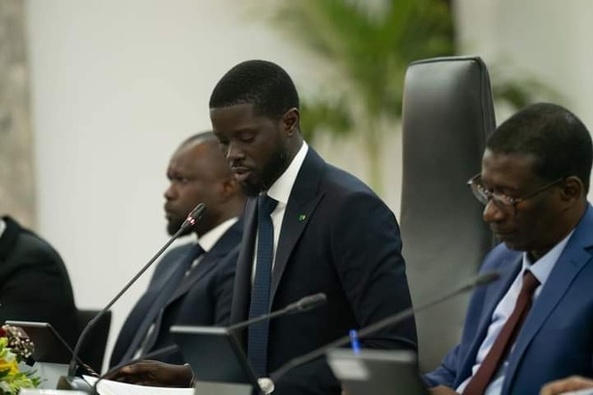 Primature, Palais, Petit Palais : Réunions d’urgence entre Diomaye Faye et Sonko