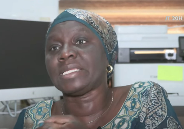 Sénégal : Diatou Cissé dénonce la dérive des débats politiques Sénégal : Diatou Cissé dénonce la dérive des débats politiques