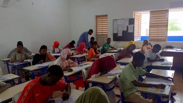 Bfem 2025 : Le ministère de l’Éducation nationale dément la circulation de corrigés officiels sur les réseaux sociaux Bfem 2025 : Le ministère de l’Éducation nationale dément la circulation de corrigés officiels sur les réseaux sociaux