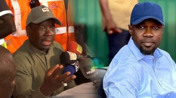 Université d'été du Pastef: "Kou saga Ousmane Sonko saga len ko" (Birame Soulèye Diop) Université d'été du Pastef: "Kou saga Ousmane Sonko saga len ko" (Birame Soulèye Diop)