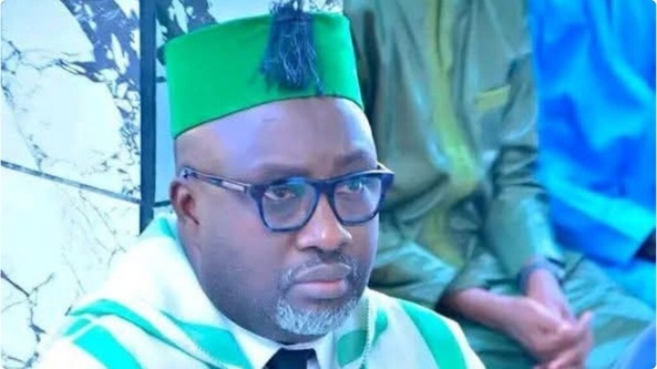 Affaire Anamo : L'ex-directeur Maodo Malick Mbaye placé sous mandat de dépôt ce Mardi Affaire Anamo : L'ex-directeur Maodo Malick Mbaye placé sous mandat de dépôt ce Mardi