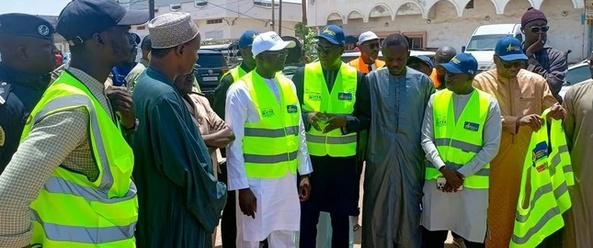 Magal de Touba : Yankhoba Diémé annonce la circulation du train entre Mbacké et Touba Magal de Touba : Yankhoba Diémé annonce la circulation du train entre Mbacké et Touba 