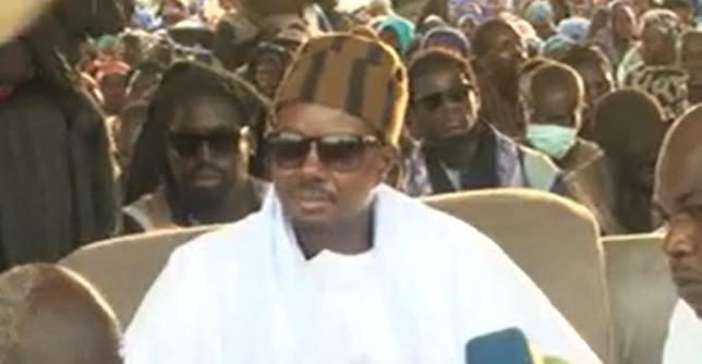 Tentative de sabotage - Magal Touba :Cheikh Bassirou Mbacké met en garde contre...