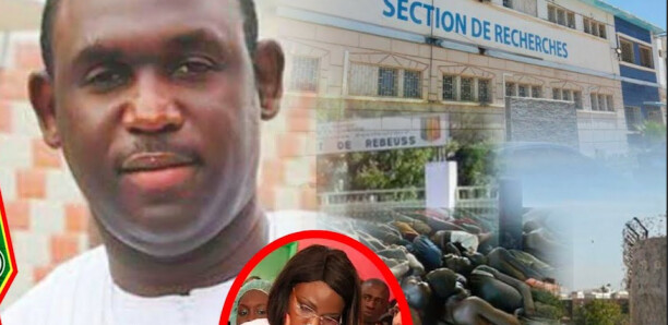 Convoqué à la SR : Adama Faye, beau-frère de Macky Sall, introuvable Convoqué à la SR : Adama Faye, beau-frère de Macky Sall, introuvable