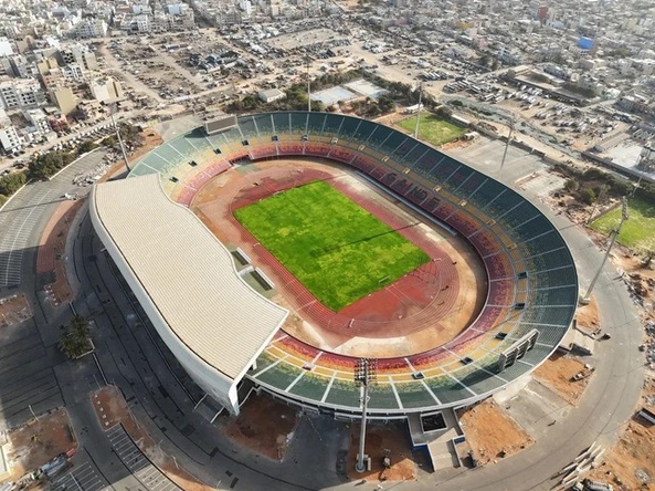 SOUHAIT DU 12E GAINDÉ DE VOIR LE MATCH SÉNÉGAL-MAURITANIE SE JOUER AU STADE LÉOPOLD SÉDAR SENGHOR : Ministère des Sports, Direction du stade et Fédération de football suspendus aux recommandations de la Caf SOUHAIT DU 12E GAINDÉ DE VOIR LE MATCH SÉNÉGAL-MAURITANIE SE JOUER AU STADE LÉOPOLD SÉDAR SENGHOR : Ministère des Sports, Direction du stade et Fédération de football suspendus aux recommandations de la Caf