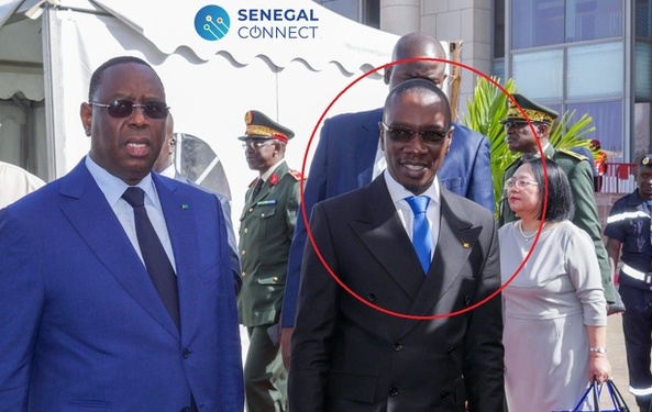 Le PJF vise Me Moussa Bocar Thiam, l’ancien ministre des Télécommunications de Macky Le PJF vise Me Moussa Bocar Thiam, l’ancien ministre des Télécommunications de Macky