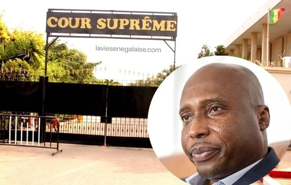 Mairie de Dakar - Affaire Barthélémy Dias : La Cour suprême a tranché Mairie de Dakar - Affaire Barthélémy Dias : La Cour suprême a tranché