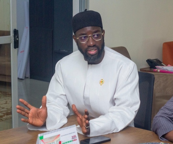 Abdoul Ahad Ndiaye (PASTEF) : « La taxe sur le mobile money peut affaisser un secteur qui pèse 90 % des flux financiers » Abdoul Ahad Ndiaye (PASTEF) : « La taxe sur le mobile money peut affaisser un secteur qui pèse 90 % des flux financiers »