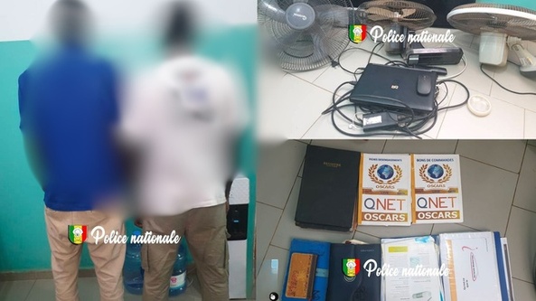 Thiès – Deux individus arrêtés pour escroquerie via QNET Thiès – Deux individus arrêtés pour escroquerie via QNET